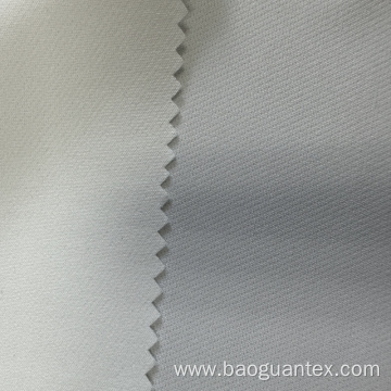 Soft Touch Anti Pilling Polyester Spandex Blended Textile